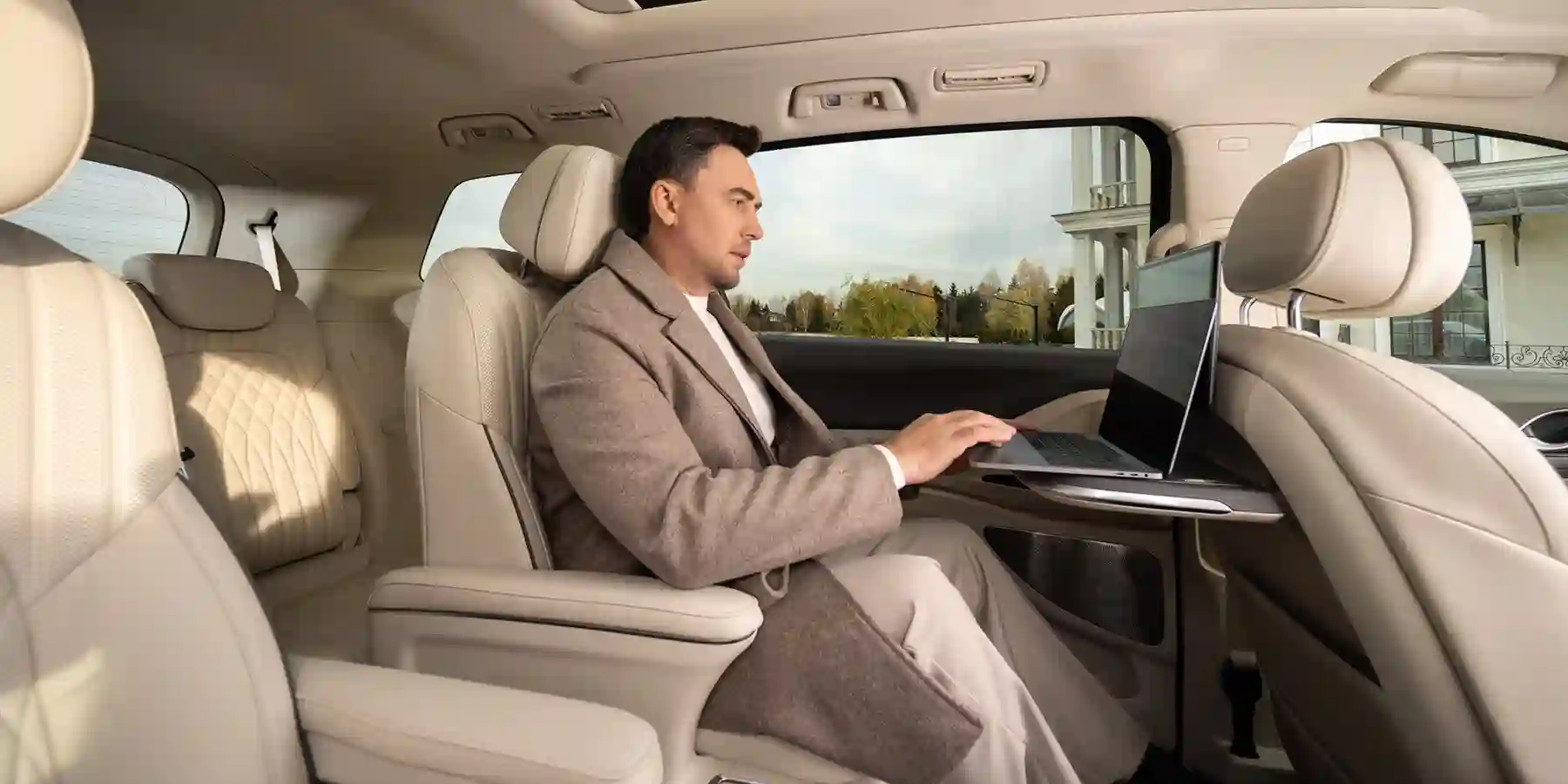 новость Каким получился минивэн VOYAH DREAM Long Range